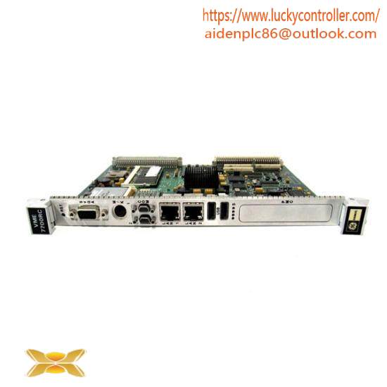 GE Fanuc IS215UCVGH1A Controller Card