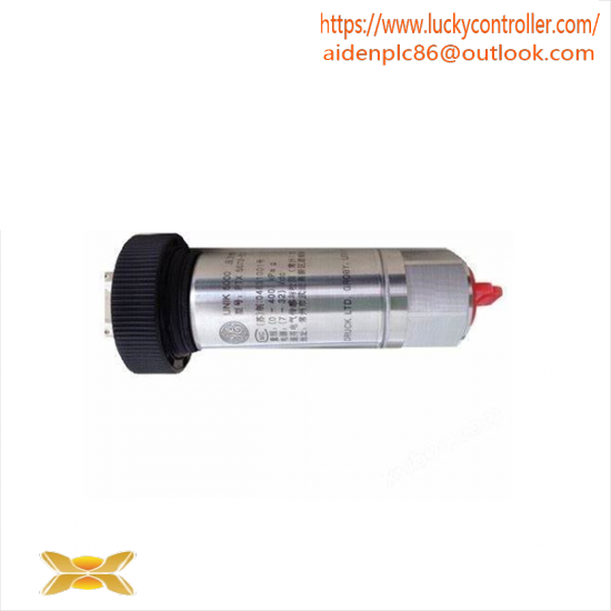 GE FANUC PTX5072 TBA2CAH0PA 0-250 MBAR Pressure Transmitter