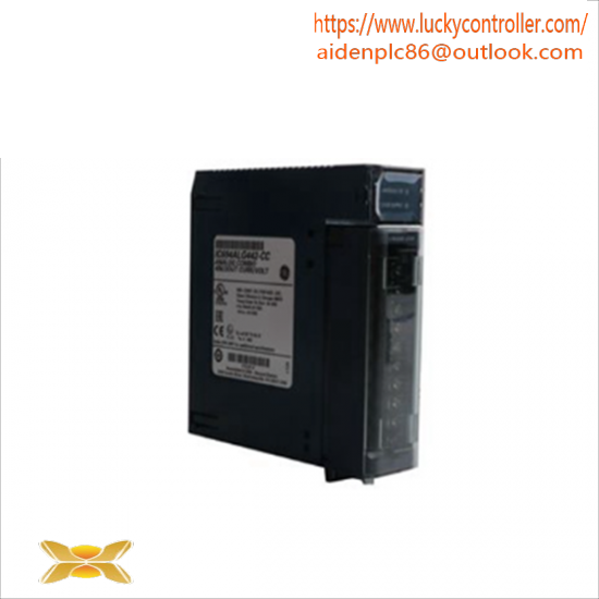 GE FANUC UR6CH Digital I/O Module