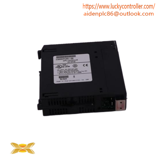 GE IC830M62H-BKC2AB00