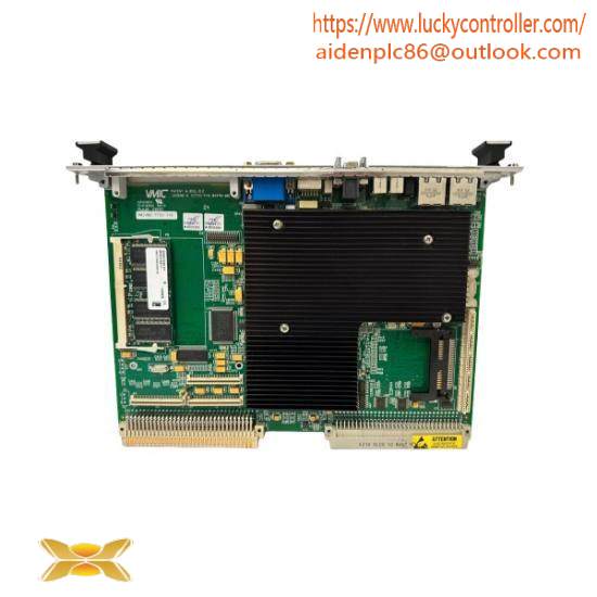 GE Fanuc /VMIC VMIVME-7750 Pentium III Processor