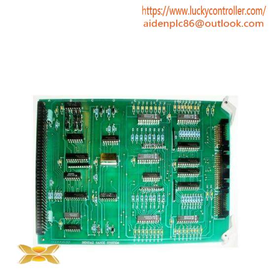 GE Fanuc WHEDCO 78004653B  PLC Module