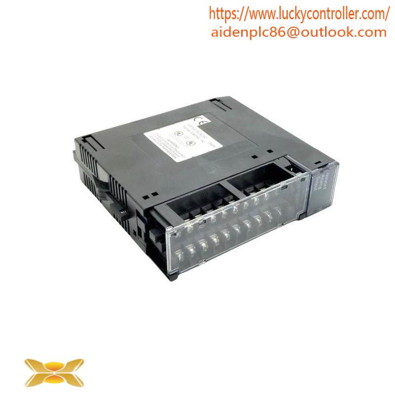 GE HE693DAC420 Isolated Analog Output Module