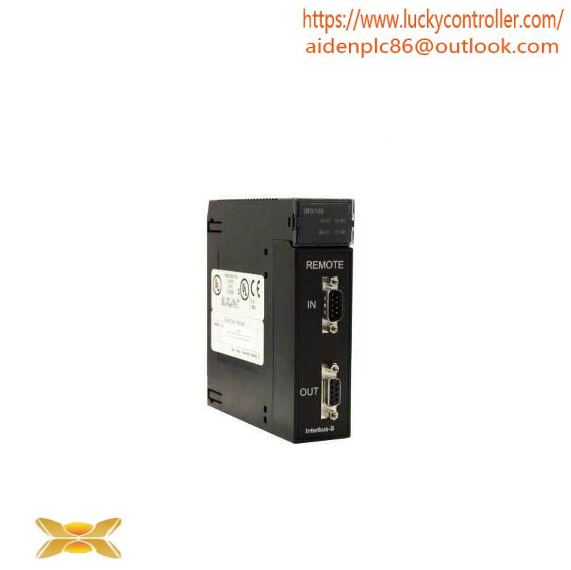 GE HE693IBS100 module