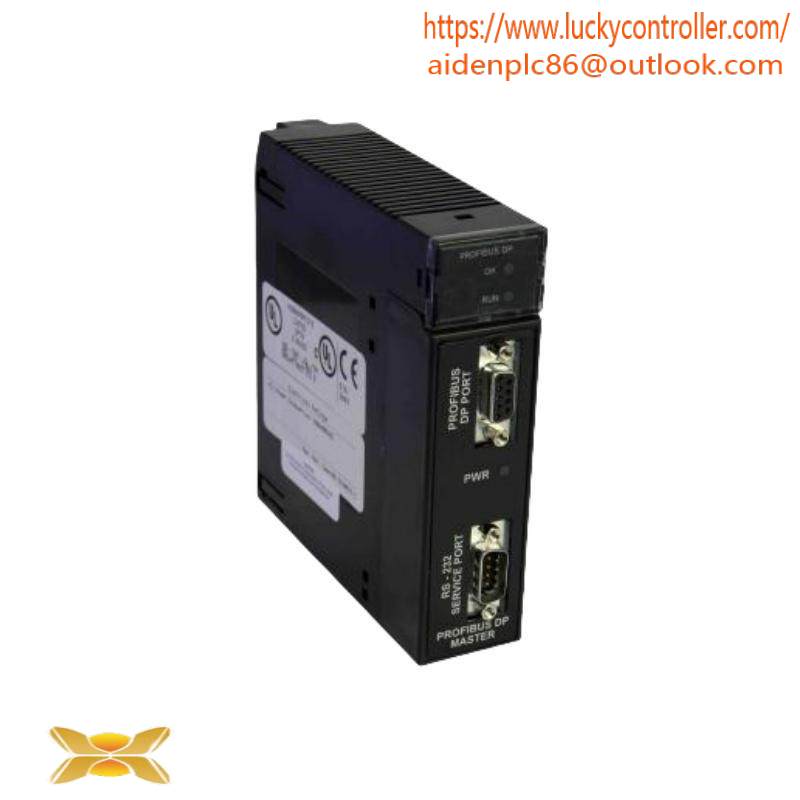 GE HE693PBM101E Master Module
