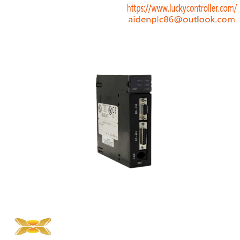 GE HE693SNP900 SNP INTERFACE MODULE