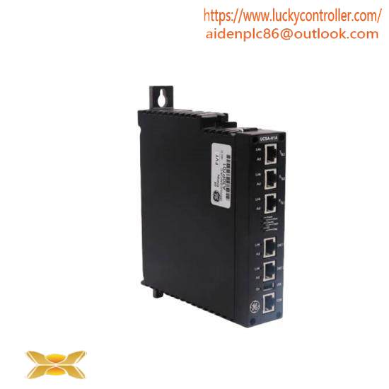 GE IC200ALG327H
