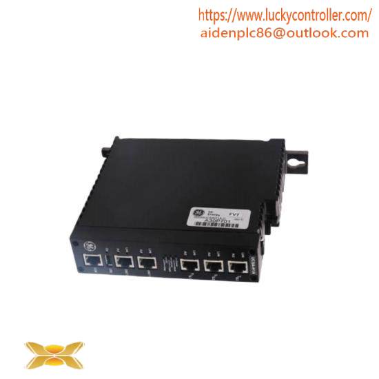 GE IC200ALG327H
