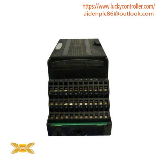 GE IC200ALG328E Analog Output Module
