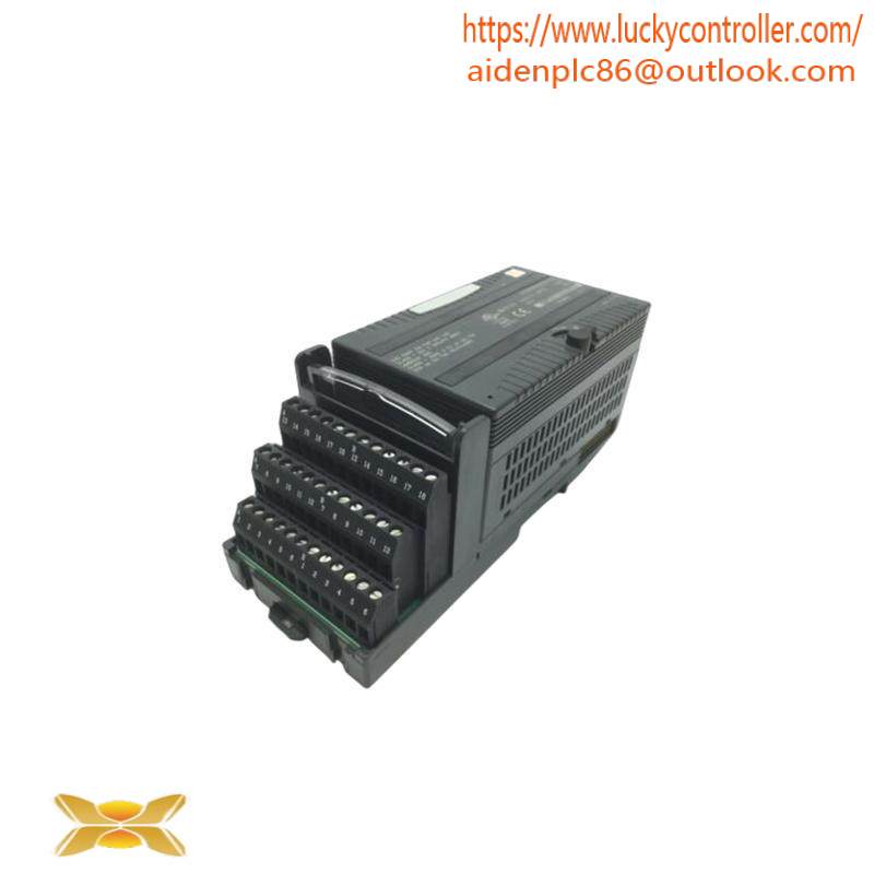 GE IC200ALG620-FD ANALOG INPUT