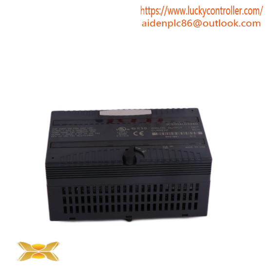 GE IC200ALG264J