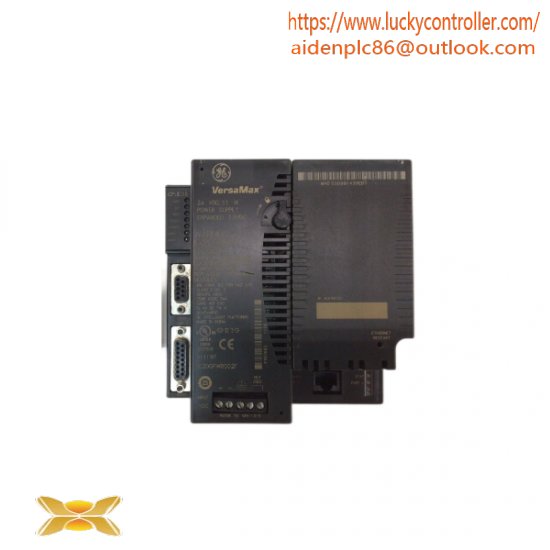 GE IC200CPUE05-FH CPU Module