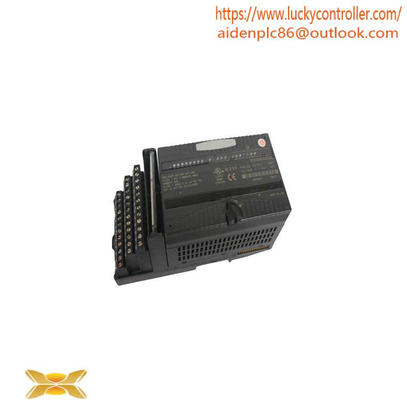 GE IC200MDL750E RELAY CARD