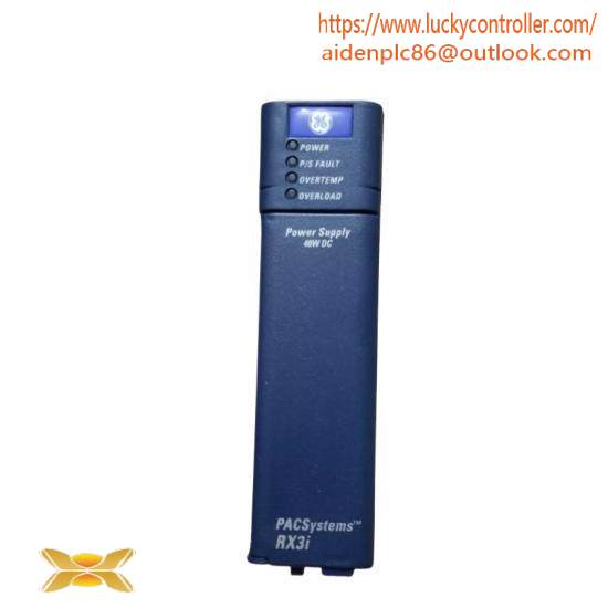 GE IC200PWR012D