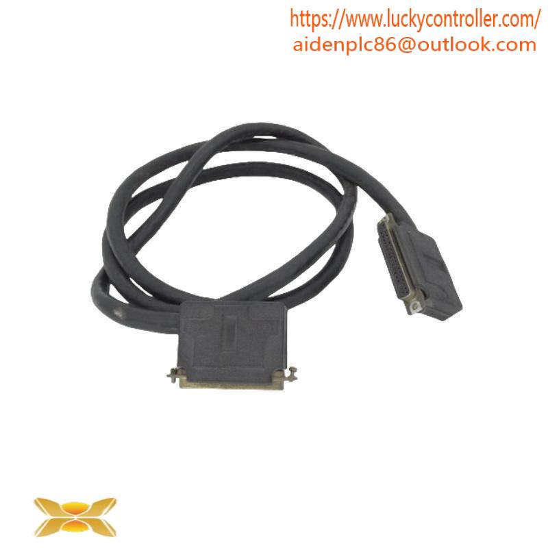 GE IC600WD005 Expansion Rack I/O Cable