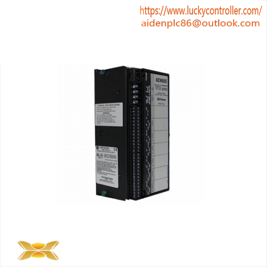 GE IC660BBA020