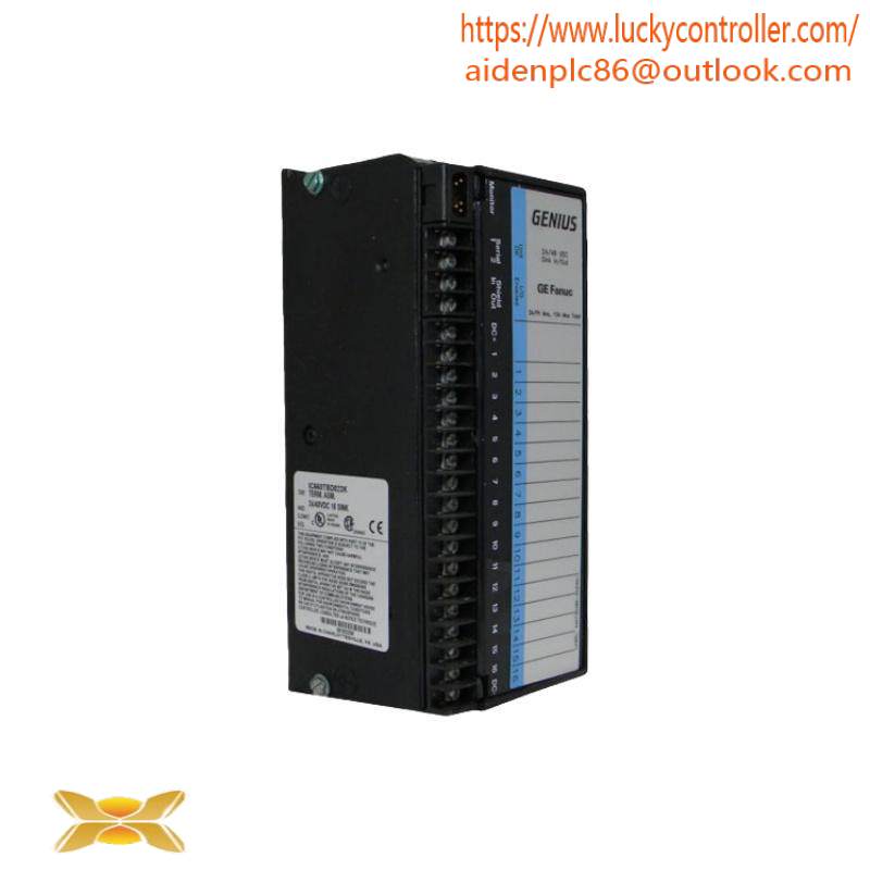 GE IC660BBD023