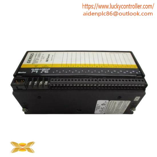 GE IC660BBD110