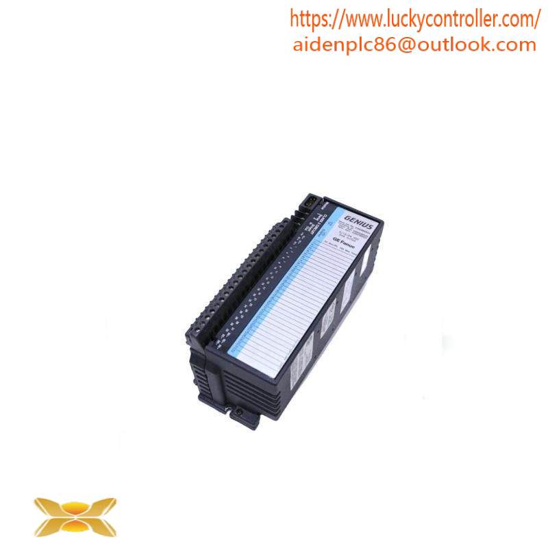 GE IC660TBD025
