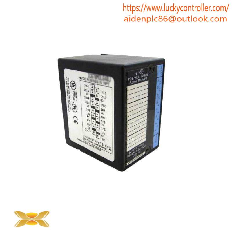 GE IC670ALG310