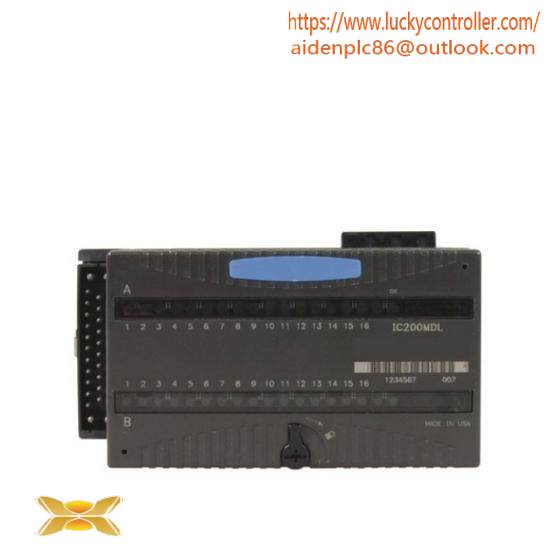 GE IC670CBL001