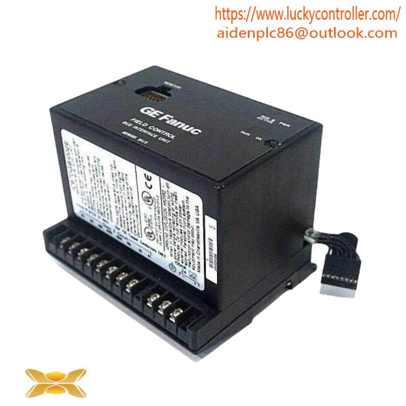GE IC670GBI002