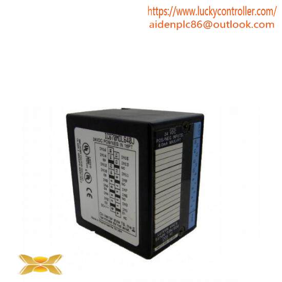 GE IC670MDL640