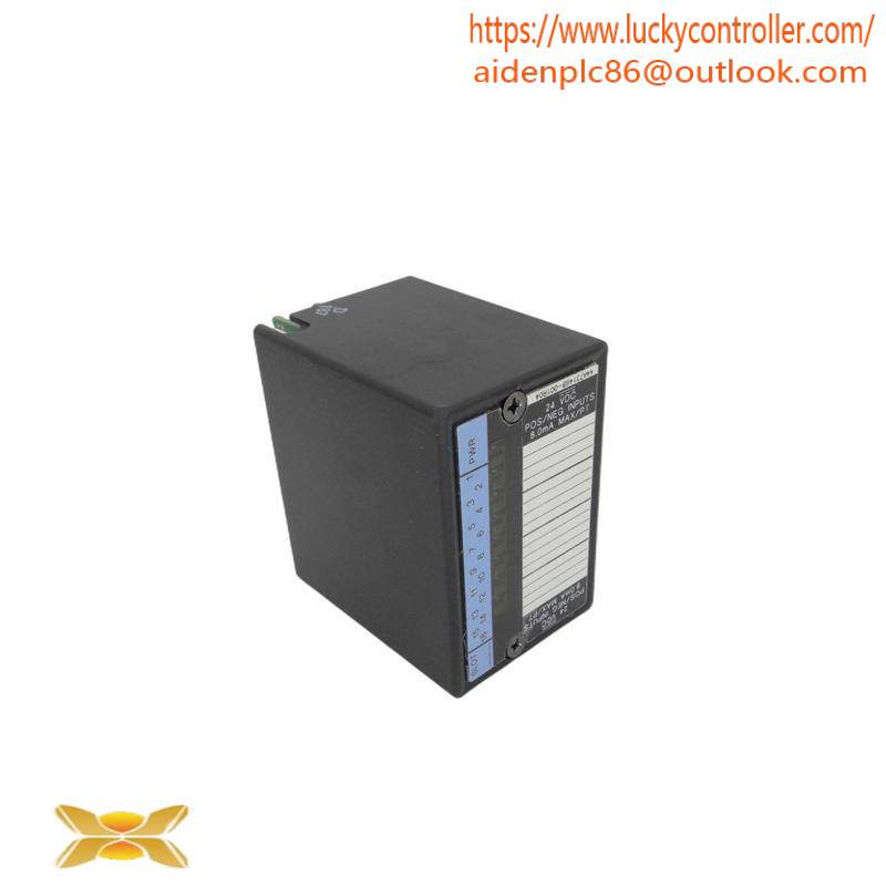 GE IC670MDL640