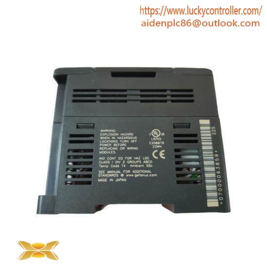GE IC670MDL930K