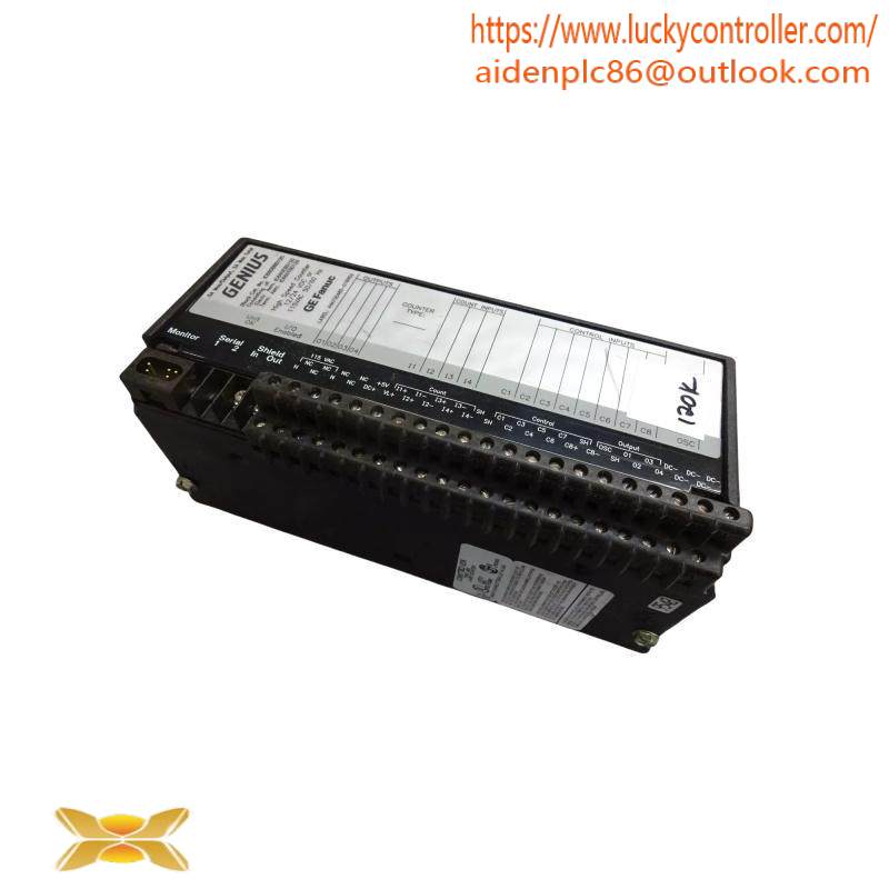 GE IC670PBI001