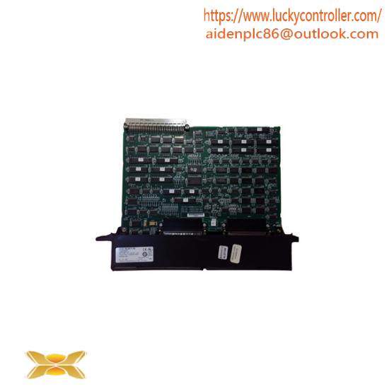 GE IC687RCM711