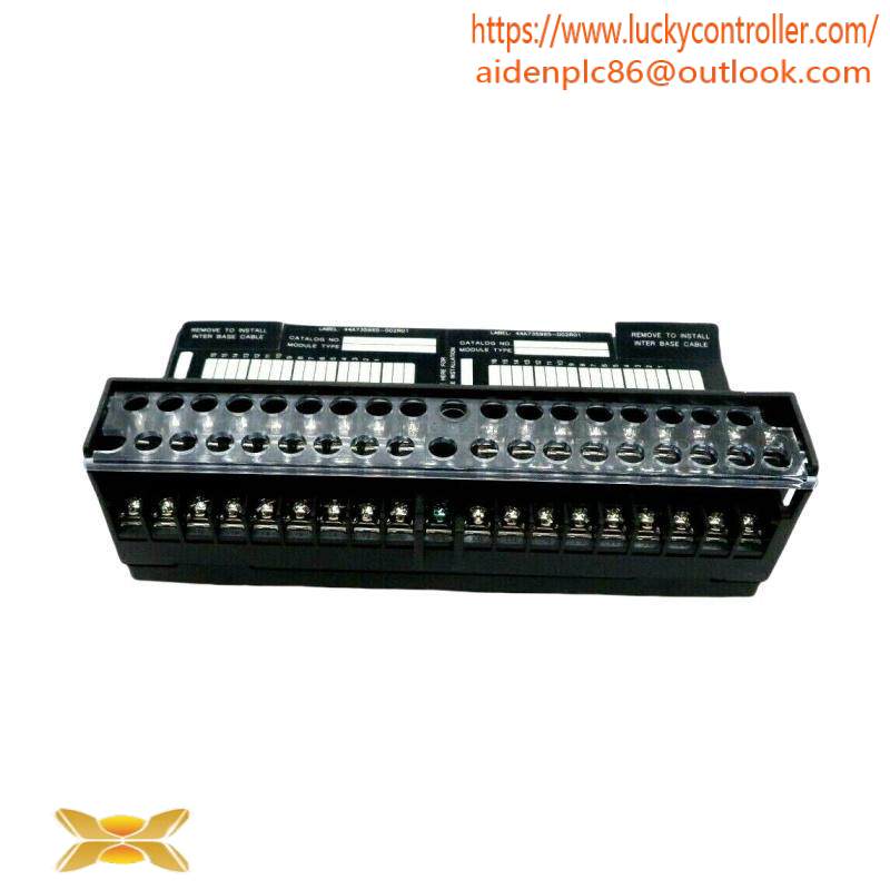 GE IC687RCM711