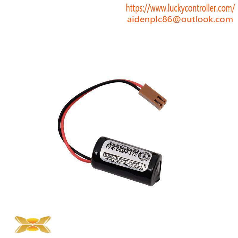 GE IC693ACC301 REPLACEMENT LITHIUM BATTERY