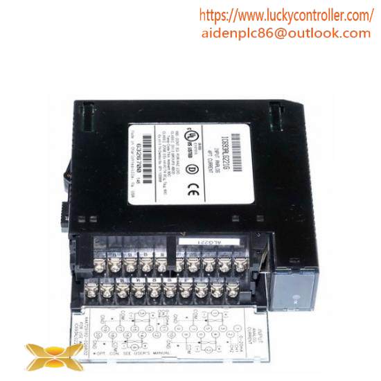 GE IC693ALG221