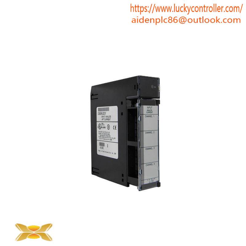 GE IC693ALG221 INPUT MODULE