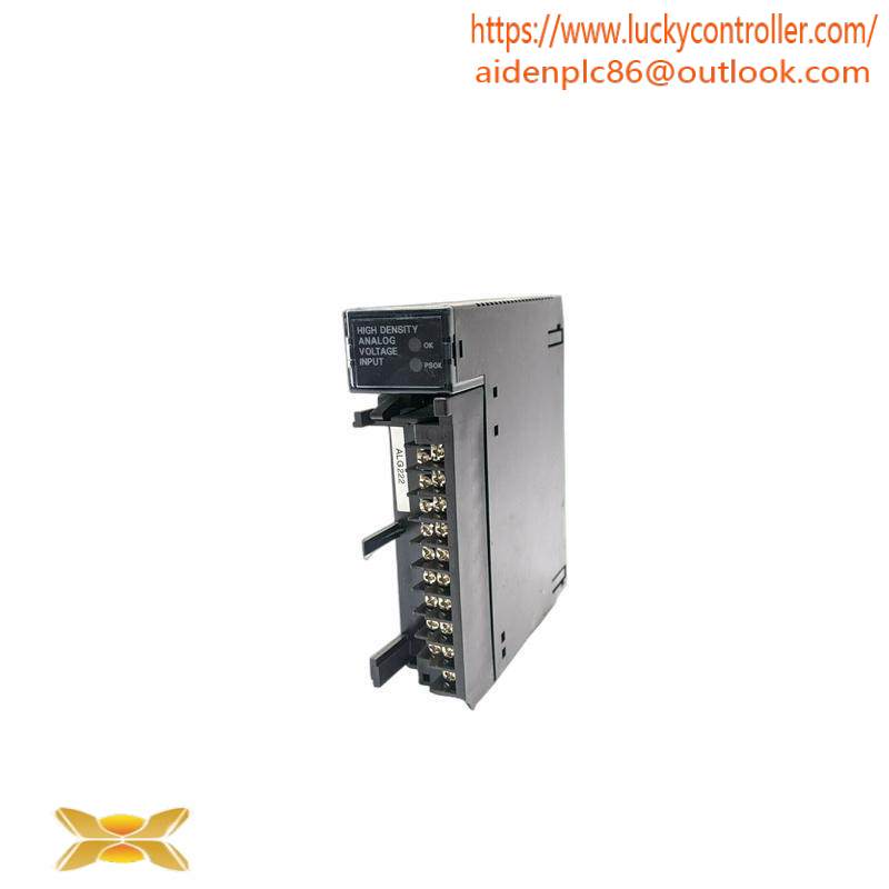 GE IC693ALG222 INPUT MODULE