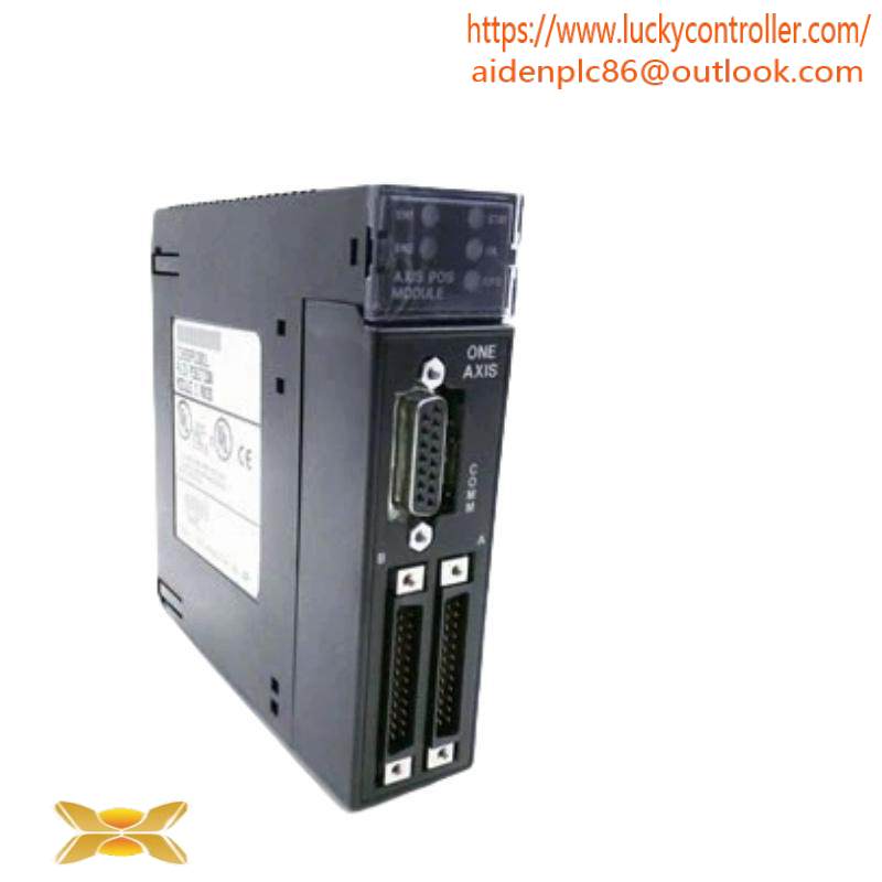 GE IC693APU301