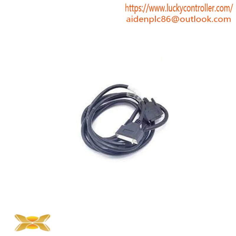 GE IC693CBK001 CABLE KIT FOR HIGH DENSITY I/O MODULES