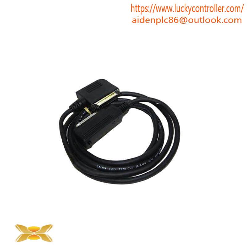 GE IC693CBL301 RACK EXPANSION CABLE