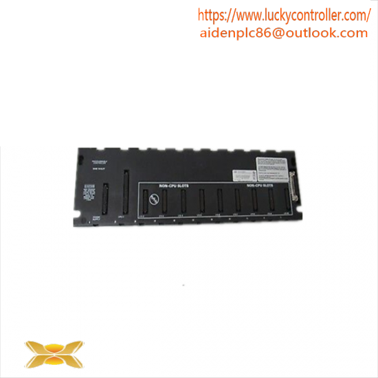 GE IC693CHS391