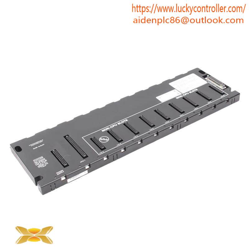 GE IC693CHS391