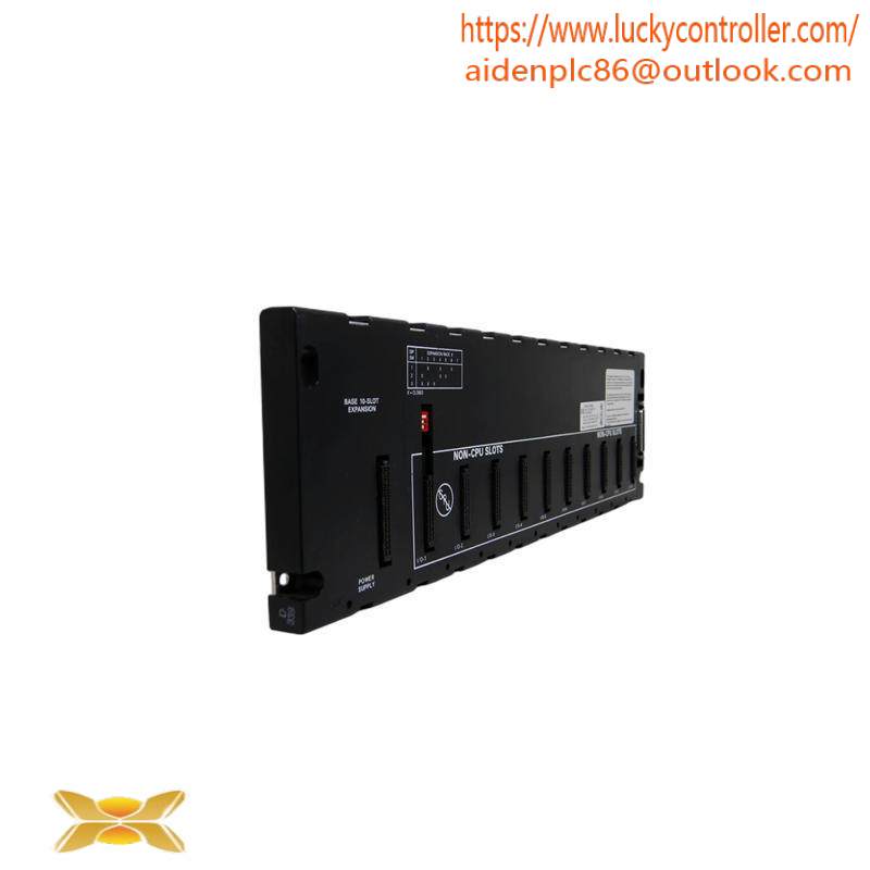 GE IC693CHS392