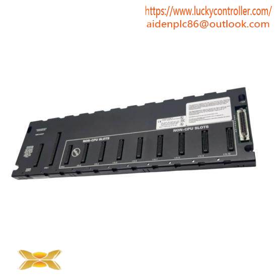 GE IC693CHS392