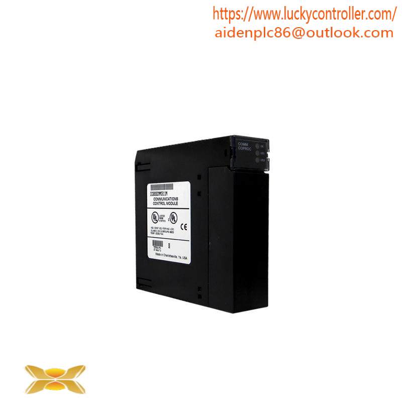 GE IC693CMM311 CONTROL MODULE
