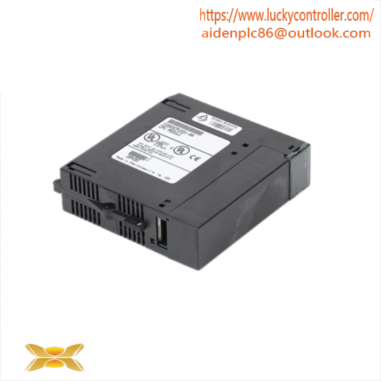GE IC693CPU331