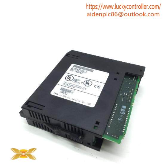 GE IC693CPU331RR Series 90-30 controllers