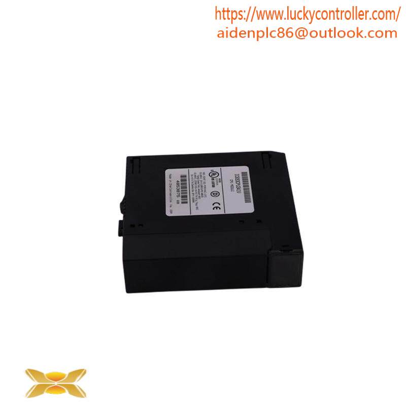 GE IC693CPU341