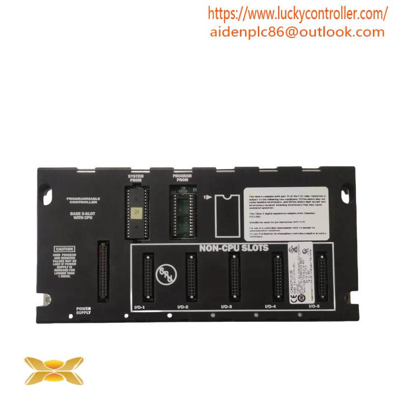 GE IC693CPU372-AE