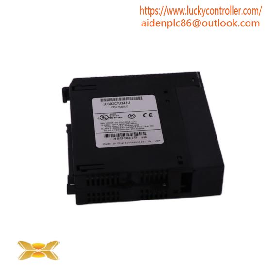 GE IC693CPU372