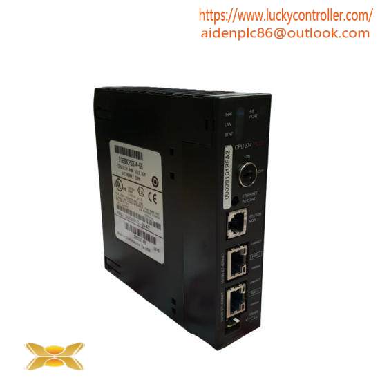 GE IC693CPU374